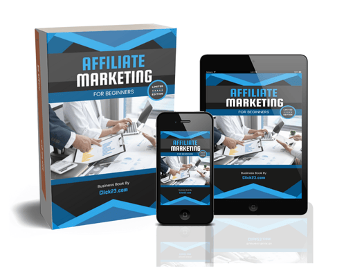 Affiliate Marketing E-Book
