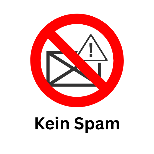 Kein Spam