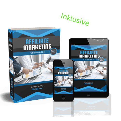 click23 e-book cover 30 tage action plan Affiliate Marketing Masterplan E-Book Cover click23